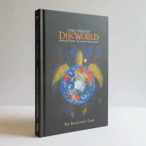 Terry Pratchett's Discworld Adventures in Ankh-Morpork: The Roleplaying Game