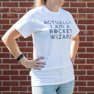 Rocket Wizard T-Shirt