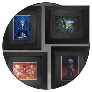 Framed Prints