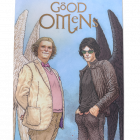 Good Omens: The Official (and Ineffable) Graphic Novel - Dust Jacket & Slipcase Edition