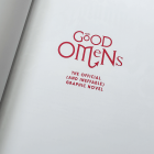 Good Omens: The Official (and Ineffable) Graphic Novel - Dust Jacket & Slipcase Edition