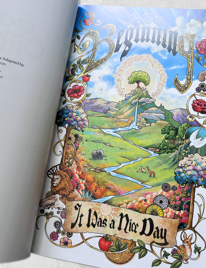 Good Omens: The Official (and Ineffable) Graphic Novel - Dust Jacket & Slipcase Edition Good Omens: The Official (and Ineffable) Graphic Novel - Dust Jacket & Slipcase Edition