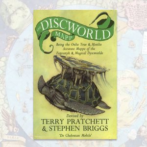The Discworld Mapp