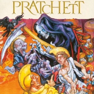 Discworld novel Thief of Time