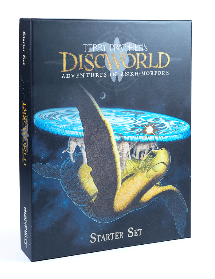 Discworld - Adventures in Ankh-Morpork - Starter Set