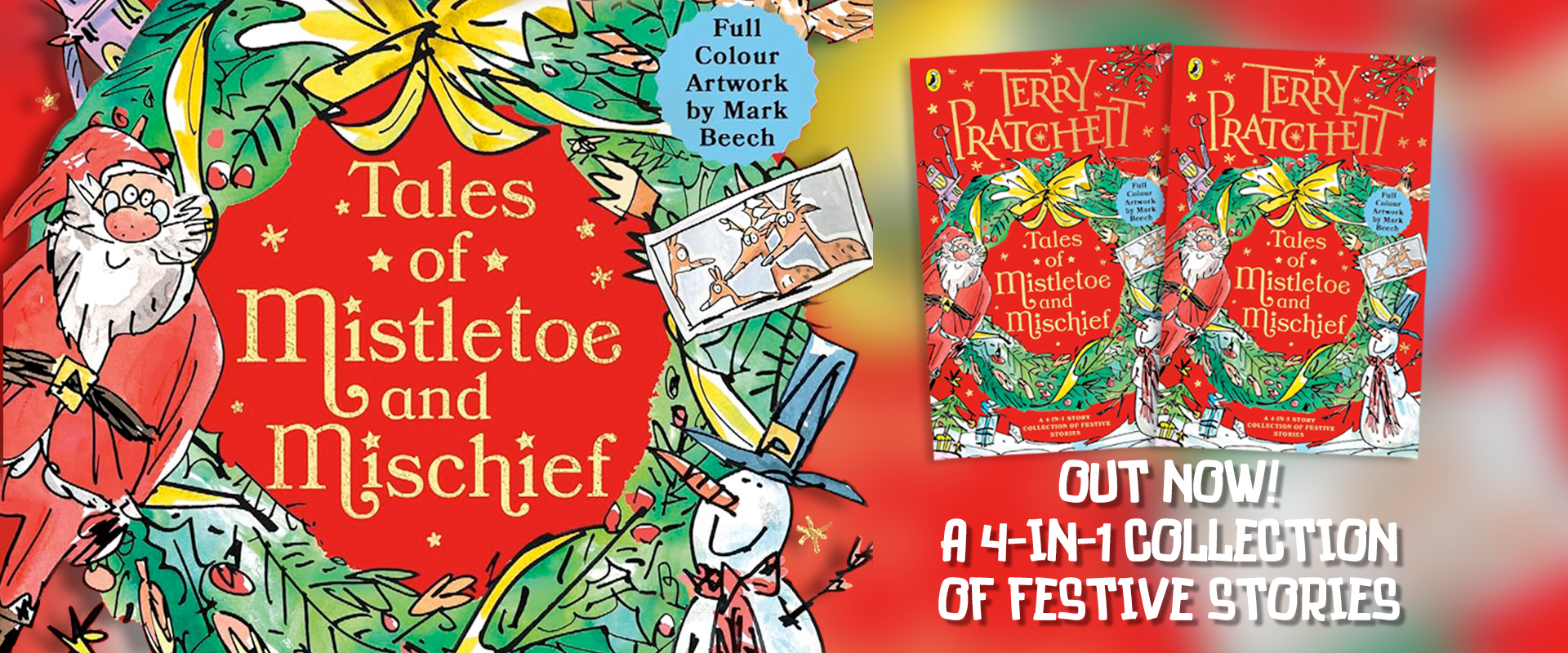 Mistletoe and Mischief
