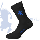 Rob Anybody Socks Black 7 - 11