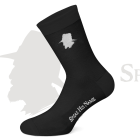 Terry Socks Black 7 - 11