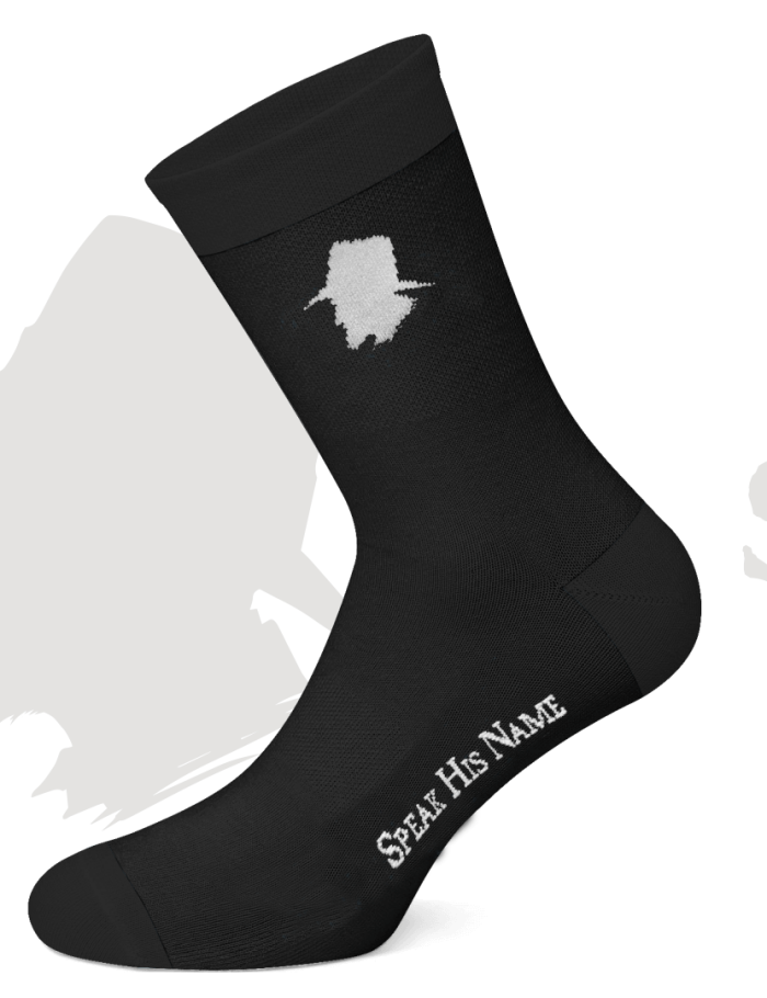 Terry Socks Black 7 - 11