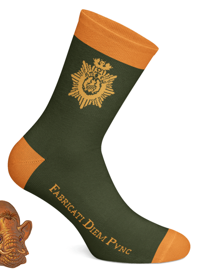 City Watch Socks
