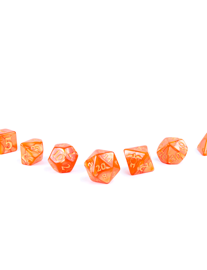 Discworld – Adventures in Ankh Morpork - Dice Set