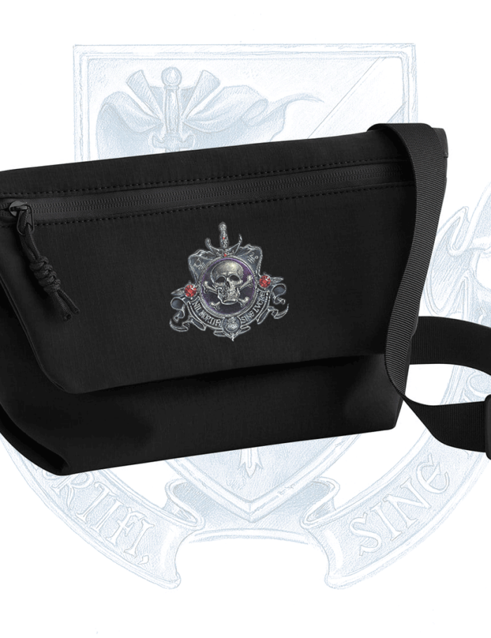 Guild of Assassins Mini Messenger Bag