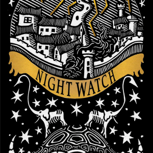 Night Watch Gift Edition - Hardback