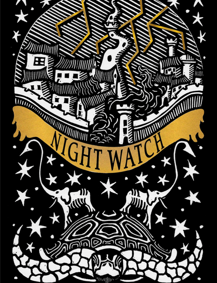 Night Watch Gift Edition - Hardback Night Watch Gift Edition - Hardback