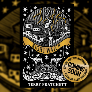 Night Watch Gift Edition - Hardback