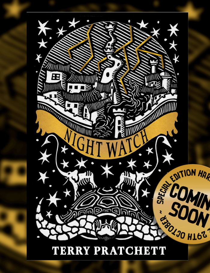 Night Watch Gift Edition - Hardback Night Watch Gift Edition - Hardback